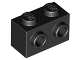 Brick, Modified 1 x 2 with Studs on 1 Side (11211)