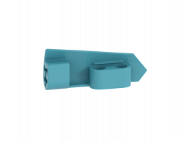 Technic, Panel Fairing #21 Very Small Smooth, Side B (11946)