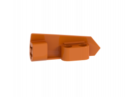 Technic, Panel Fairing #21 Very Small Smooth, Side B (11946)