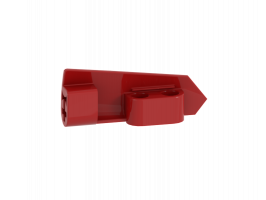 Technic, Panel Fairing #21 Very Small Smooth, Side B (11946)