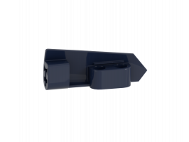 Technic, Panel Fairing #21 Very Small Smooth, Side B (11946)