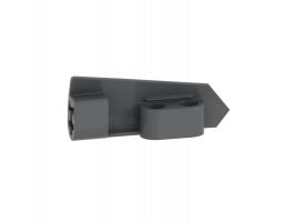 Technic, Panel Fairing #21 Very Small Smooth, Side B (11946)