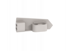 Technic, Panel Fairing #21 Very Small Smooth, Side B (11946)