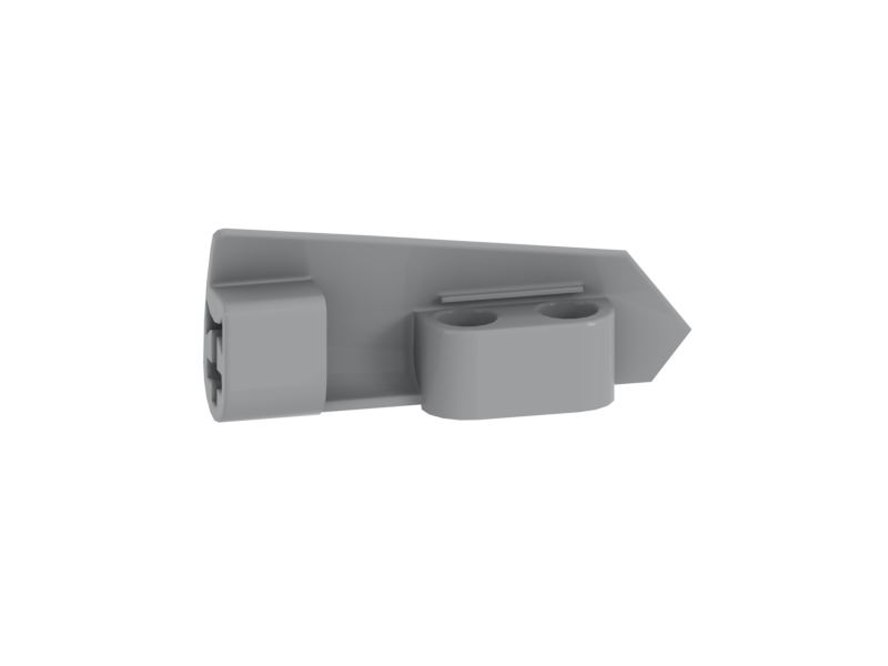 Technic, Panel Fairing #21 Very Small Smooth, Side B (11946)