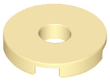 Tile, Round 2 x 2 with Hole (15535)