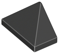Slope 45 2 x 1 Triple with Bottom Stud Holder (15571)
