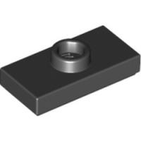 Plate, Modified 1 x 2 with 1 Stud with Groove and (15573/78823)