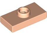 Plate, Modified 1 x 2 with 1 Stud with Groove and (15573/78823)