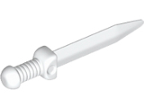 Minifigure, Weapon Sword, Roman Gladius with Thick (18034)