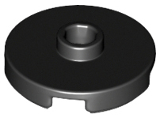 Tile, Round 2 x 2 with Open Stud (18674)