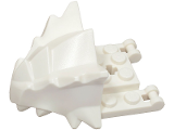 Dragon Head (Ninjago) Jaw with Spikes, 8 Studs and (2169)