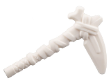 Minifigure, Weapon Bone Sickle (2186a)