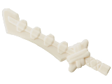 Minifigure, Weapon Bone Sword (2186b)