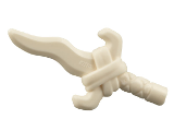 Minifigure, Weapon Bone Knife (2186c)