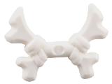 Headwear Accessory, Cross Horns (2186a)