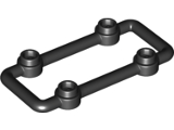 Bar 1 x 6 x 3 with 4 Studs (23444)