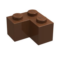 Brick 2 x 2 Corner (2357)