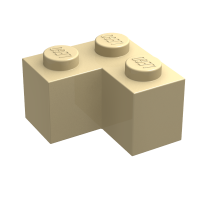 Brick 2 x 2 Corner (2357)