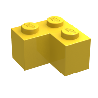 Brick 2 x 2 Corner (2357)