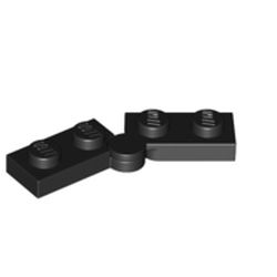 Hinge Plate 1 x 4 Swivel (1927/2429/2430/2429c01/73983)
