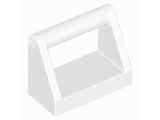 Tile, Modified 1 x 2 with Bar Handle (2432)