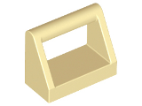 Tile, Modified 1 x 2 with Bar Handle (2432)
