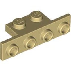 Bracket 1 x 2 - 1 x 4 (2436)