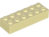 Brick 2 x 6 (2456)