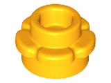 Plate, Round 1 x 1 with Flower Edge (5 Petals) (24866)
