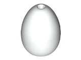 Egg with Small Pin Hole (24946)