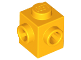 Brick, Modified 1 x 1 with Studs on 2 Sides, Adjac (26604)