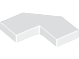 Tile, Modified Facet 2 x 2 (27263)