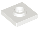 Turntable 2 x 2 Square Base (27448)