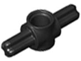 Technic, Axle and Pin Connector Hub with 2 Axles (27940)