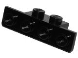 Bracket 1 x 2 - 1 x 4 with Two Rounded Corners at (28802)