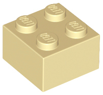 Brick 2 x 2 (3003)