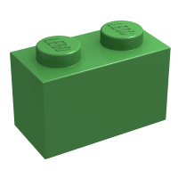 Brick 1 x 2 (3004)