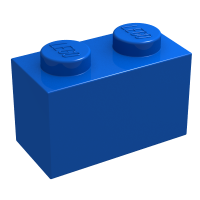 Brick 1 x 2 (3004)