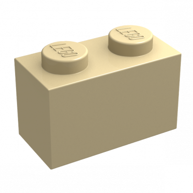 Brick 1 x 2 (3004)