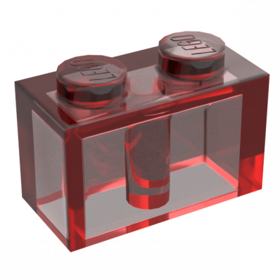 Brick 1 x 2 (3004)