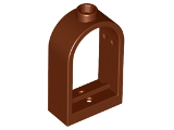 Window   1 x 2 x 2 2/3 with Rounded Top (30044)