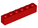 Brick 1 x 6 (3009)