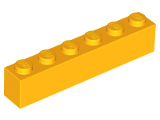 Brick 1 x 6 (3009)