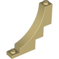 Arch 1 x 5 x 4 Inverted (30099)