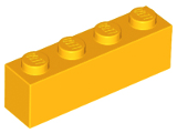 Brick 1 x 4 (3010)