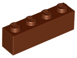 Brick 1 x 4 (3010)