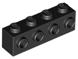 Brick, Modified 1 x 4 with Studs on Side (30414)