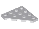 Wedge, Plate 4 x 4 Cut Corner (30503)