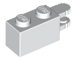 Hinge Brick 1 x 2 Locking with 2 Fingers Horizonta (54672/30540)