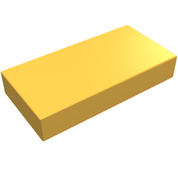 Tile 1 x 2 (3069)